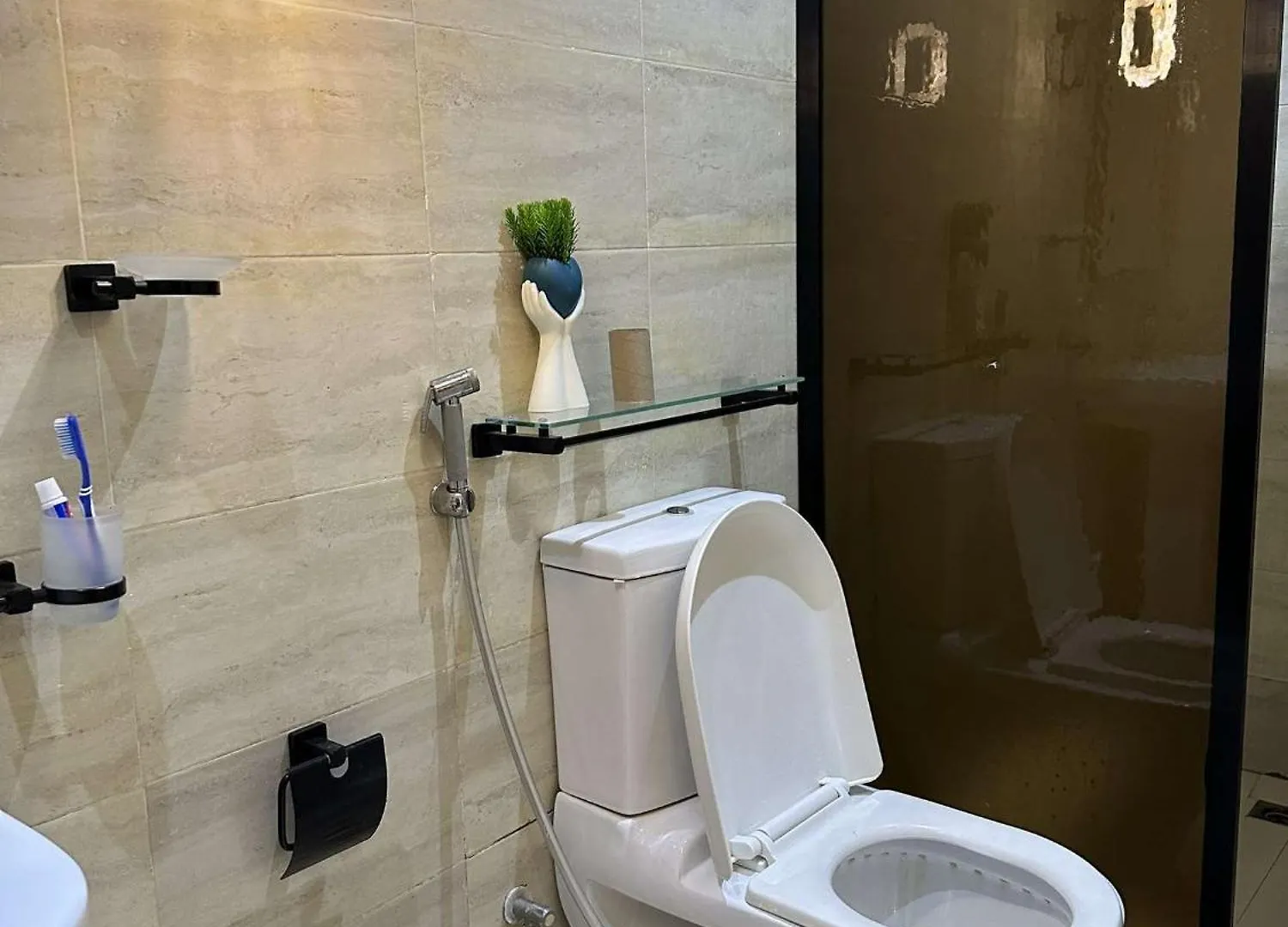 Appartement Virage Cozy Apt Dakar