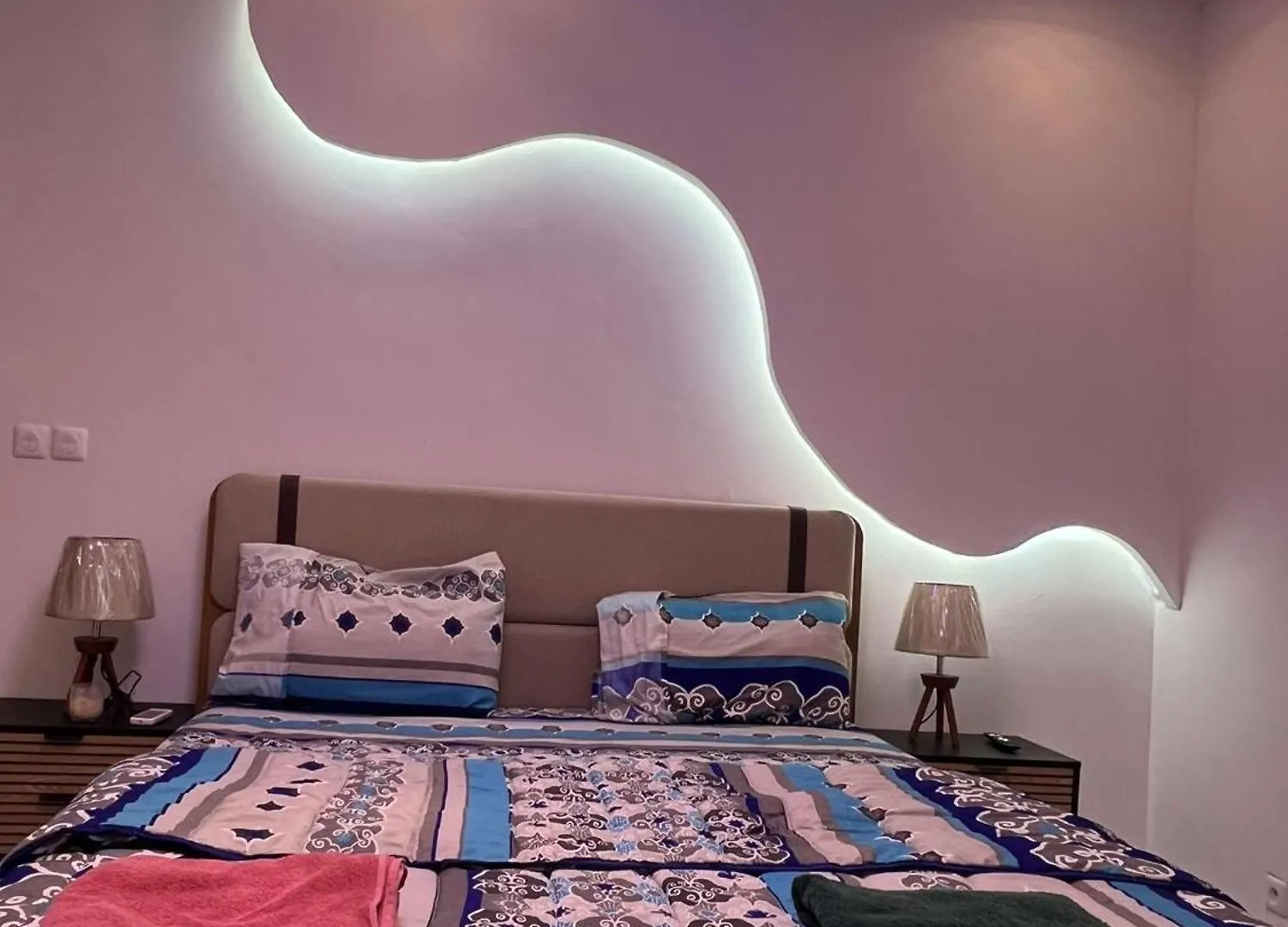 Virage Cozy Apt Dakar Sénégal