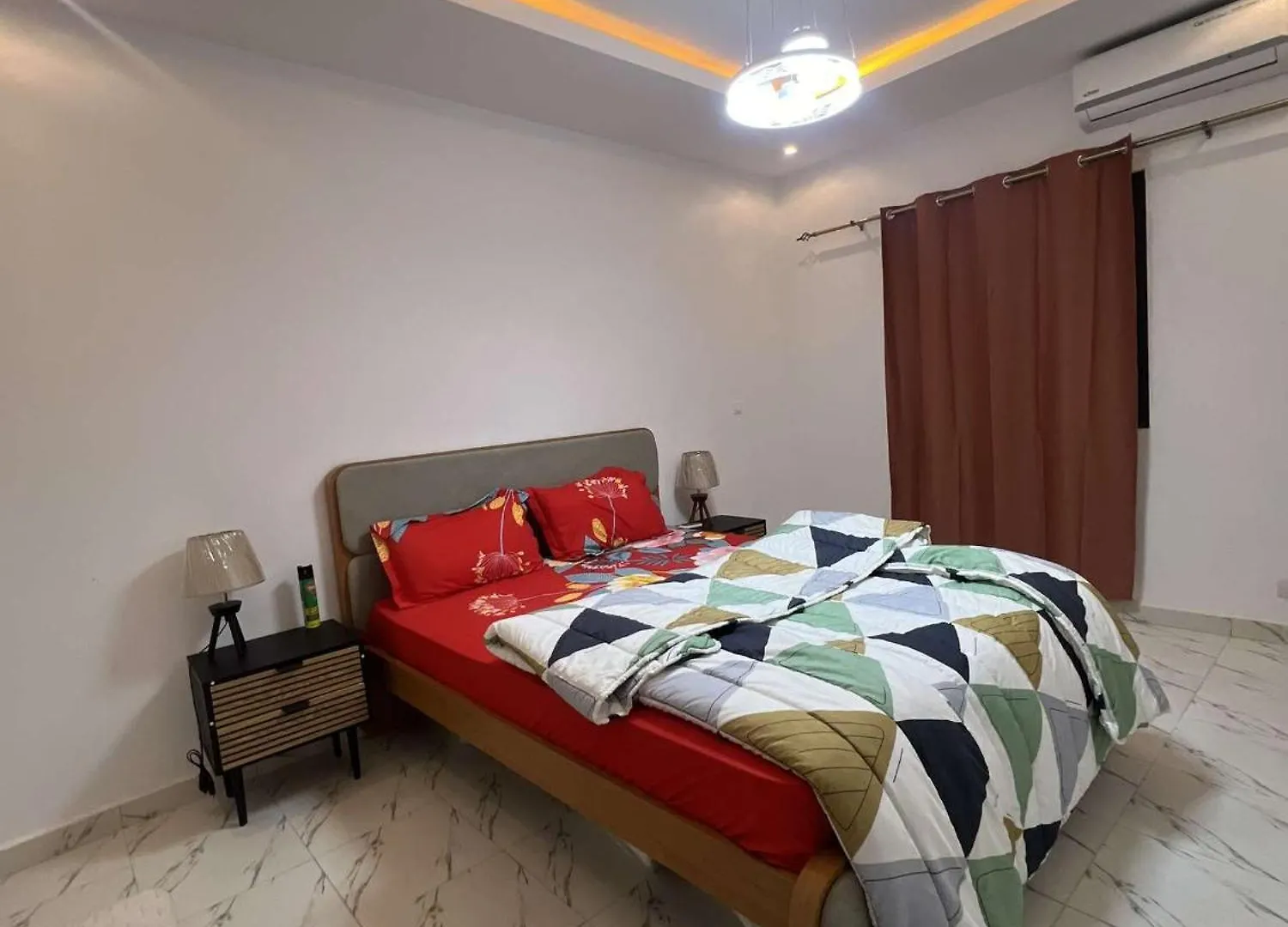 Virage Cozy Apt Dakar 0*,  Sénégal
